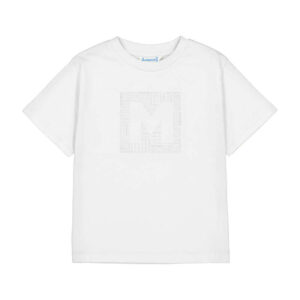 CAMISETA BLANCA BASICA