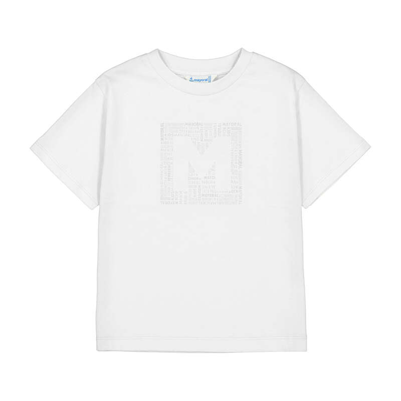 CAMISETA BLANCA BASICA