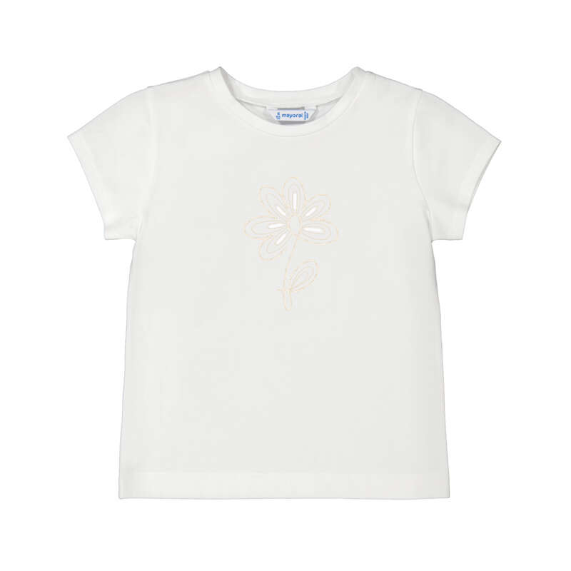 CAMISETA BASICA NIÑA