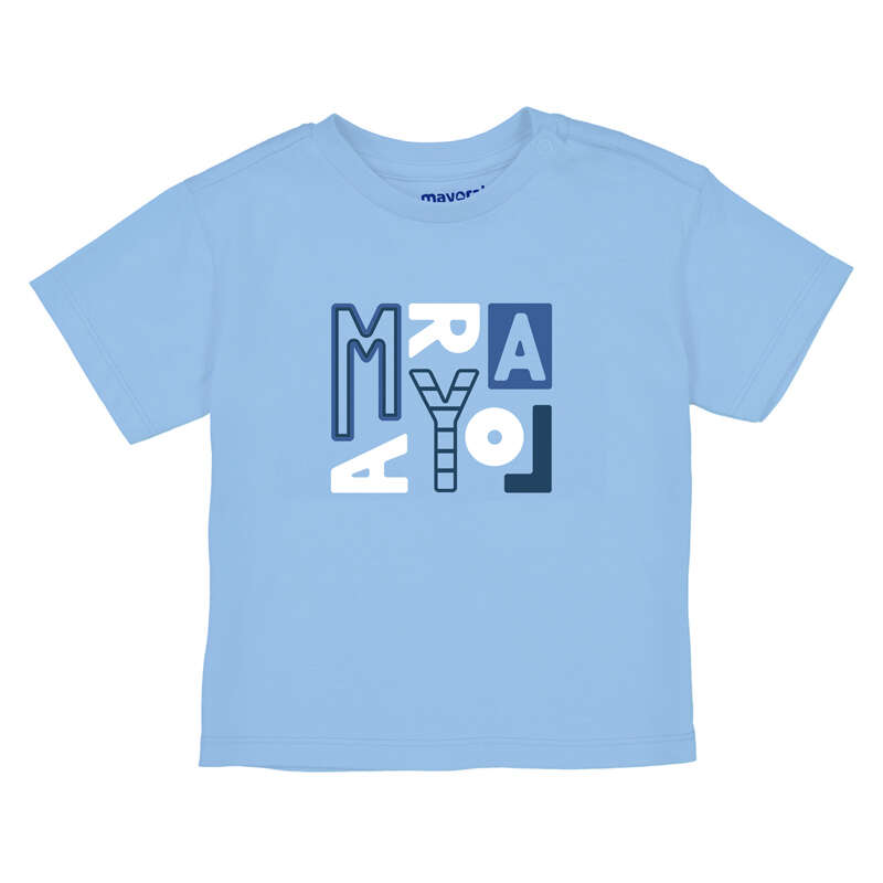 CAMISETA BASICA NIÑO