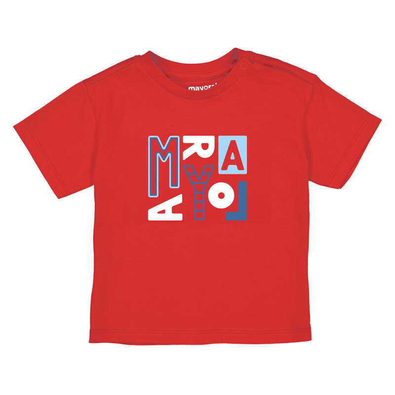 CAMISETA BASICA BEBE