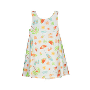 VESTIDO NIÑA
