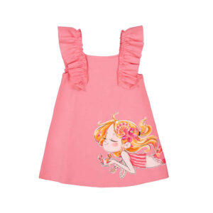 VESTIDO PUNTO NIÑA